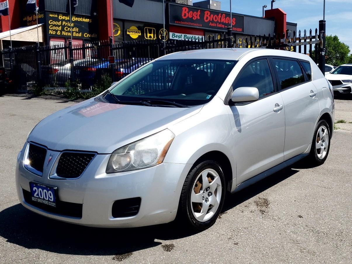 2009 Pontiac Vibe 