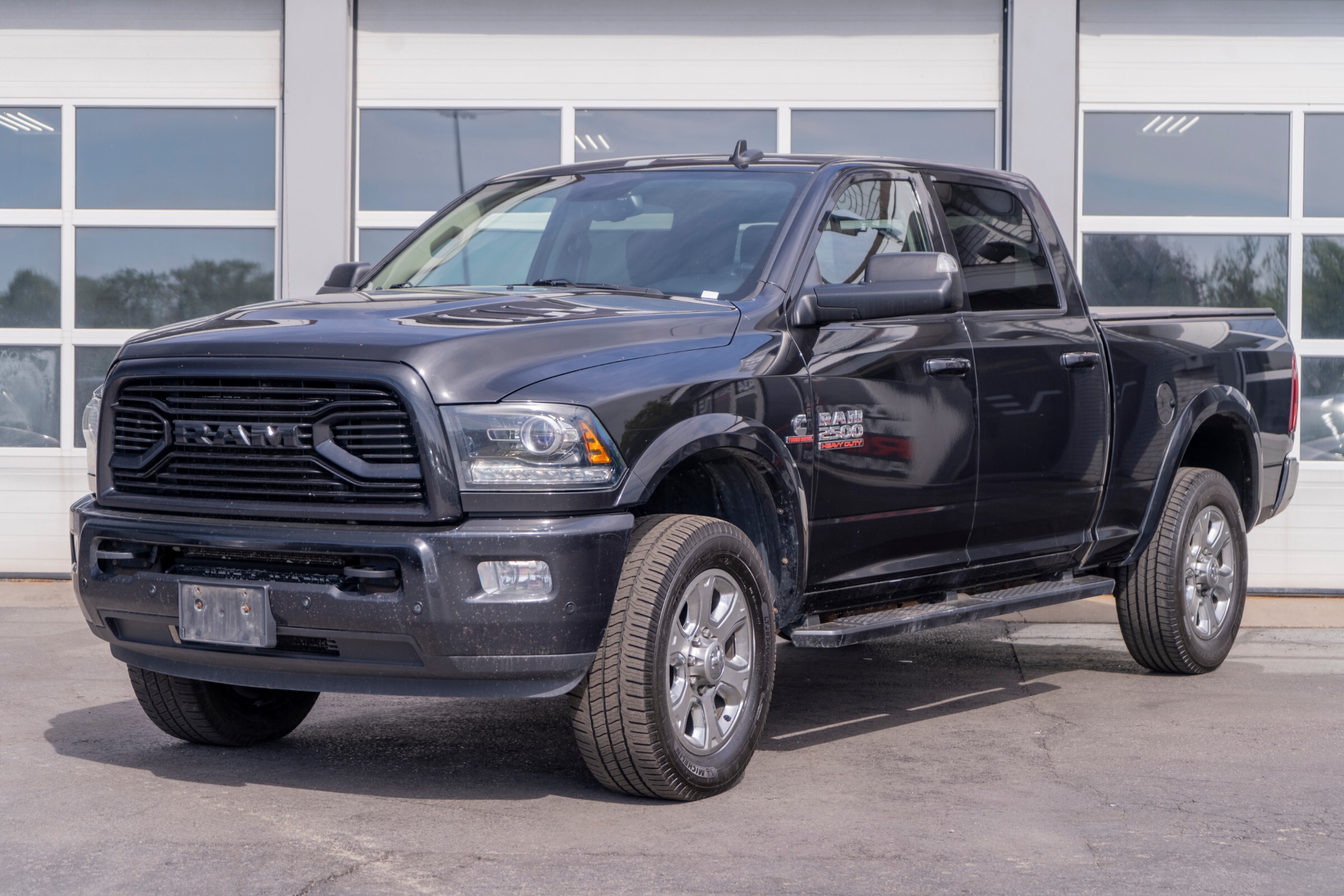 2018 Ram 2500 Laramie| 4X4| One Owner| No Accidents| Leather| 