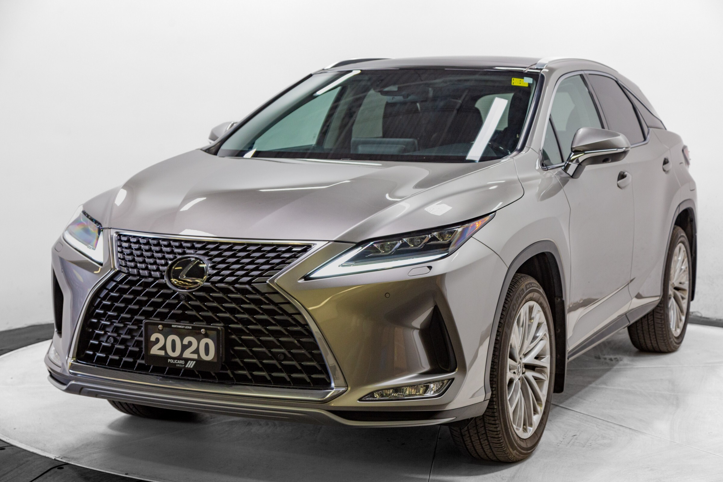 2020 Lexus RX 350 EXECUTIVE PACKAGE | SAFETY CERTIFIED