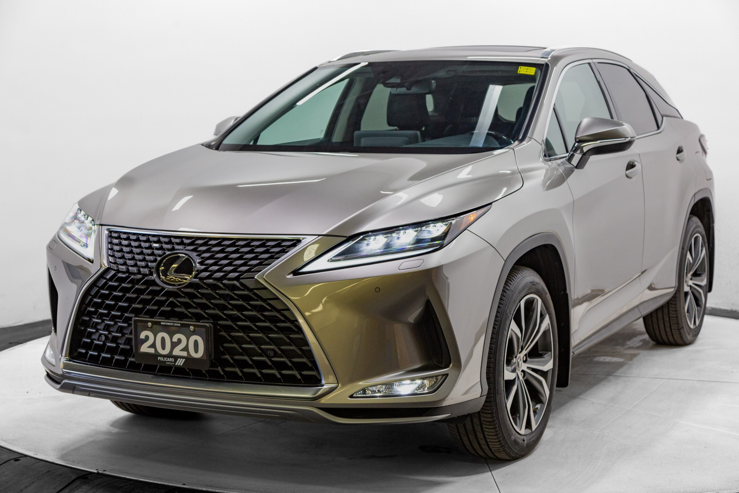 2022 Lexus RX 350 LUXURY PACKAGE | LCPO | SAFETY CERTIFIED