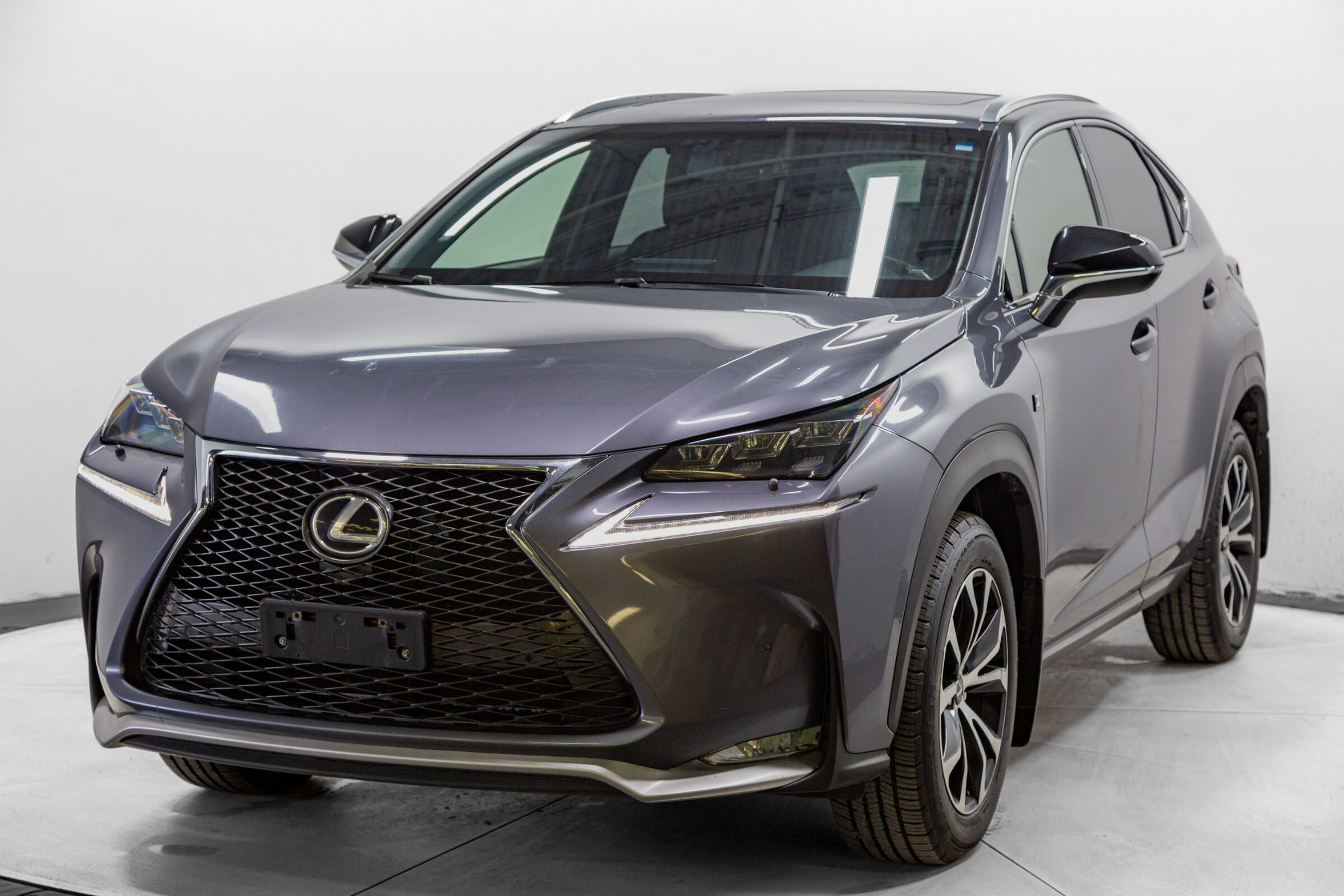 2016 Lexus NX 200t F SPORT 2 | ONE OWNER | SAFETY CERTIFIED