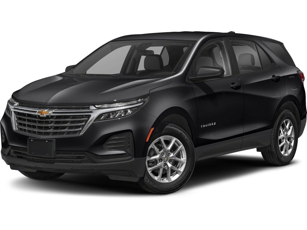 2024 Chevrolet Equinox RS EQUINOX RS - FACTORY WARRANTY - LEATHER - BOSE