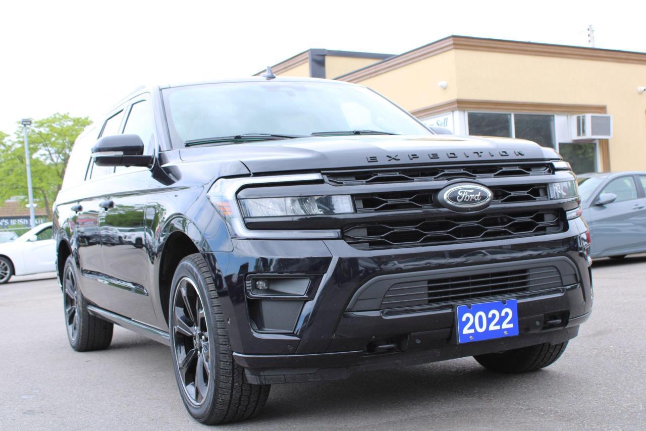 2022 Ford Expedition LIMITED MAX 4X4