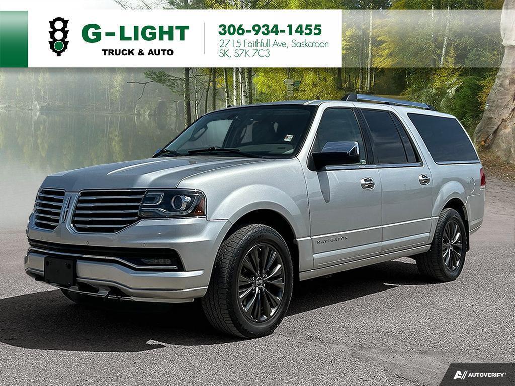 2016 Lincoln Navigator 4WD 4dr LIMITED