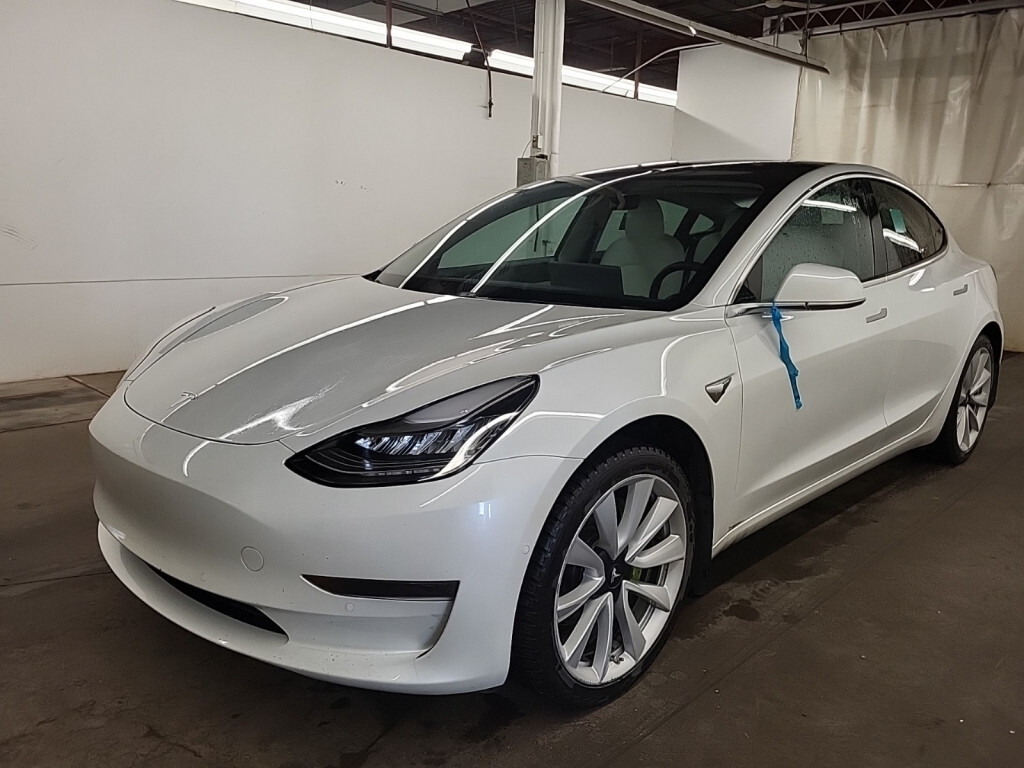 2020 Tesla Model 3 Standard Range Plus / Autopilot / FSD Computer / N