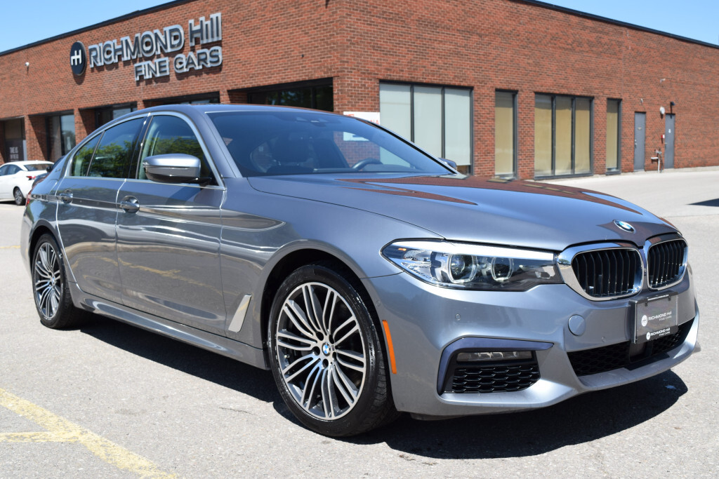 2019 BMW 530e xDrive xDrive iPerformance ( M- Sport/ Safety Included/ C