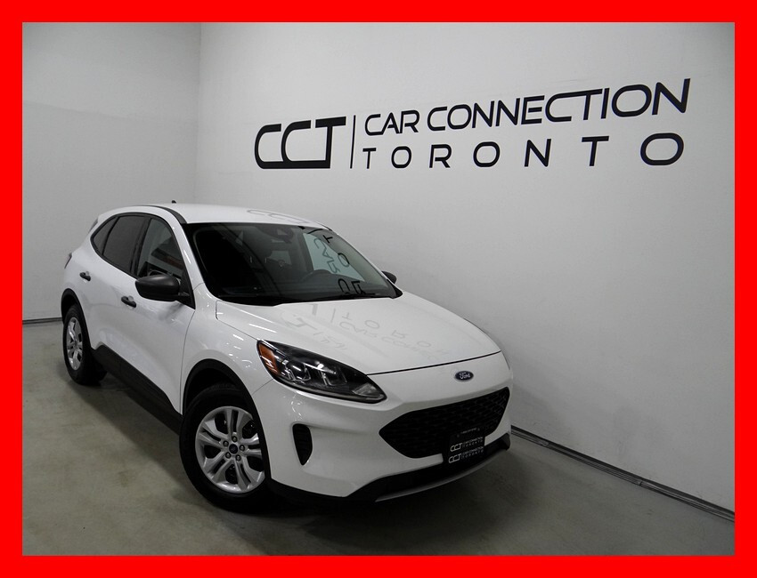 2020 Ford Escape S *BACKUP CAM/BLUETOOTH/EASY FINANCE/PRICED TO SEL