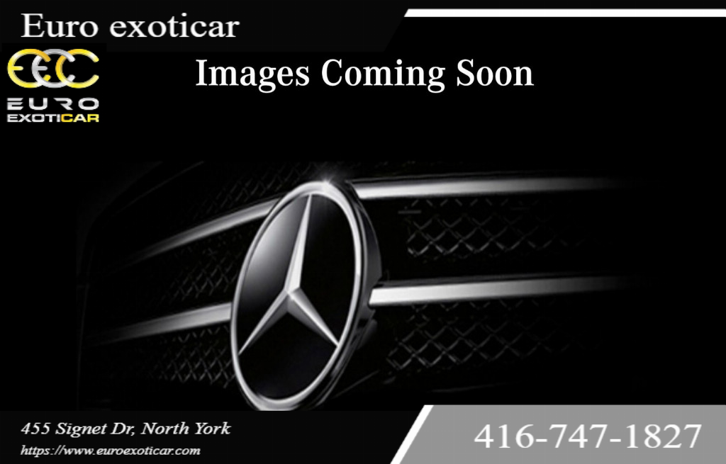 2018 Mercedes-Benz E-Class 400 4MATIC LOW KM PREMIUM PKG BLIND SPOT NAV PANOR