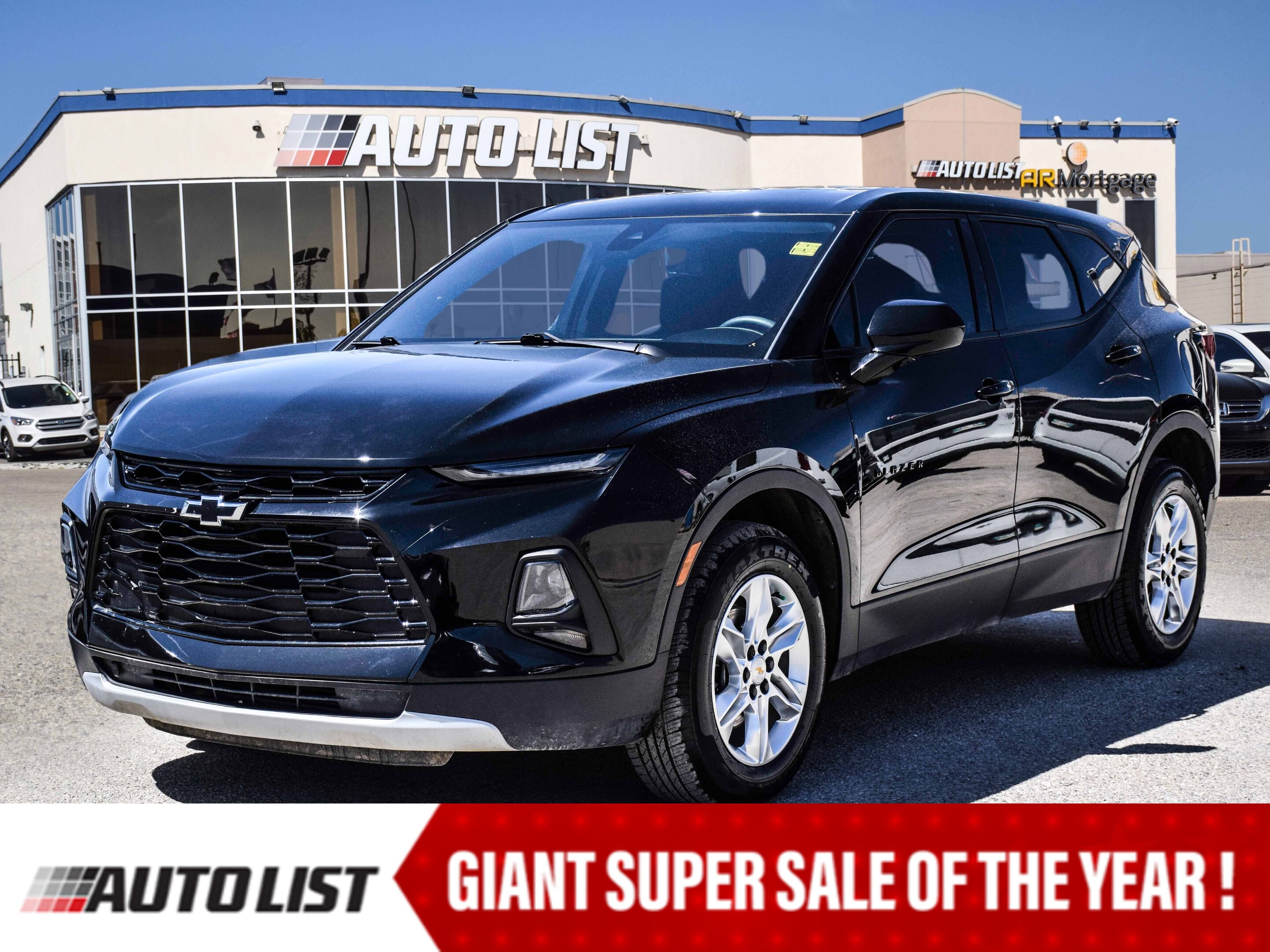 2021 Chevrolet Blazer LT*AWD*BACKUP CAMERA*HEATED SEATS*REMOTE START*