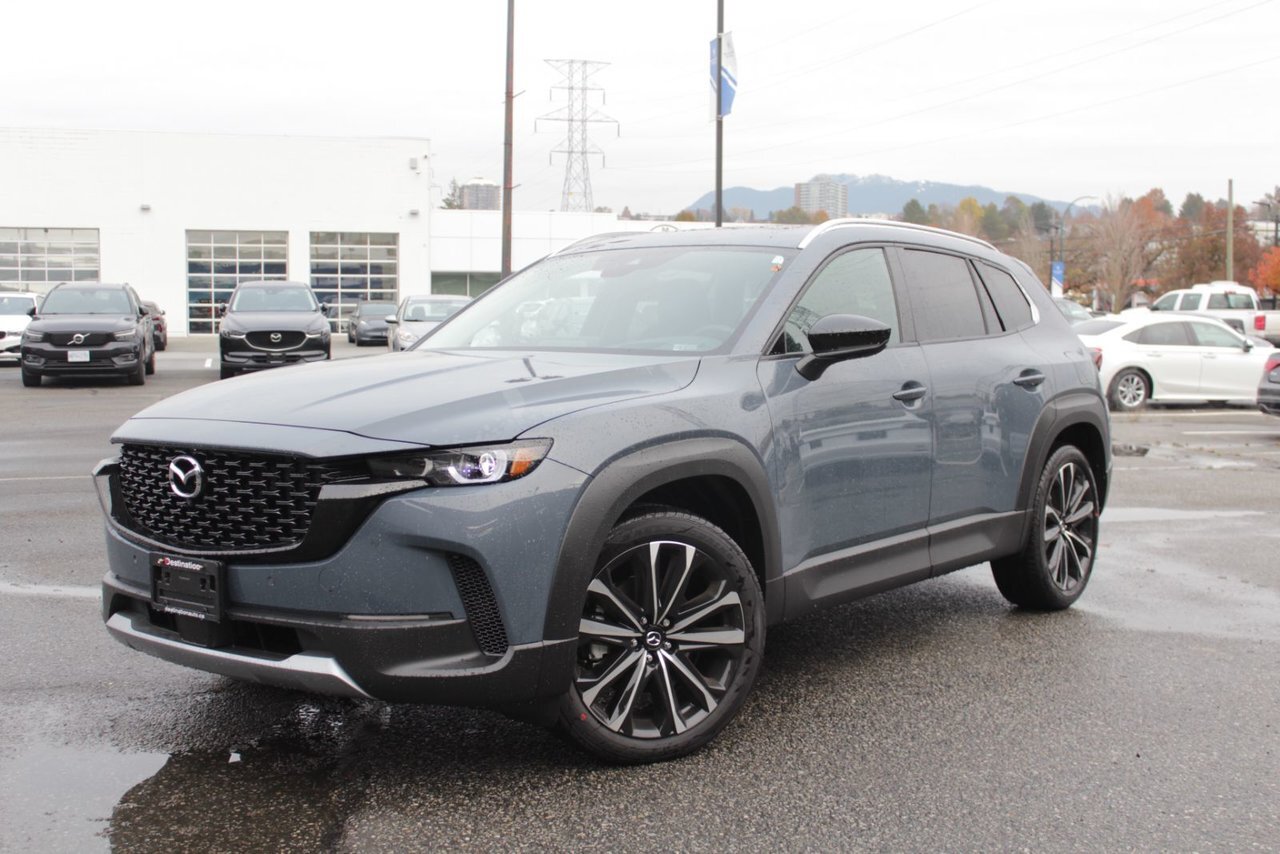 2024 Mazda CX-50 GT Turbo Fully loaded!