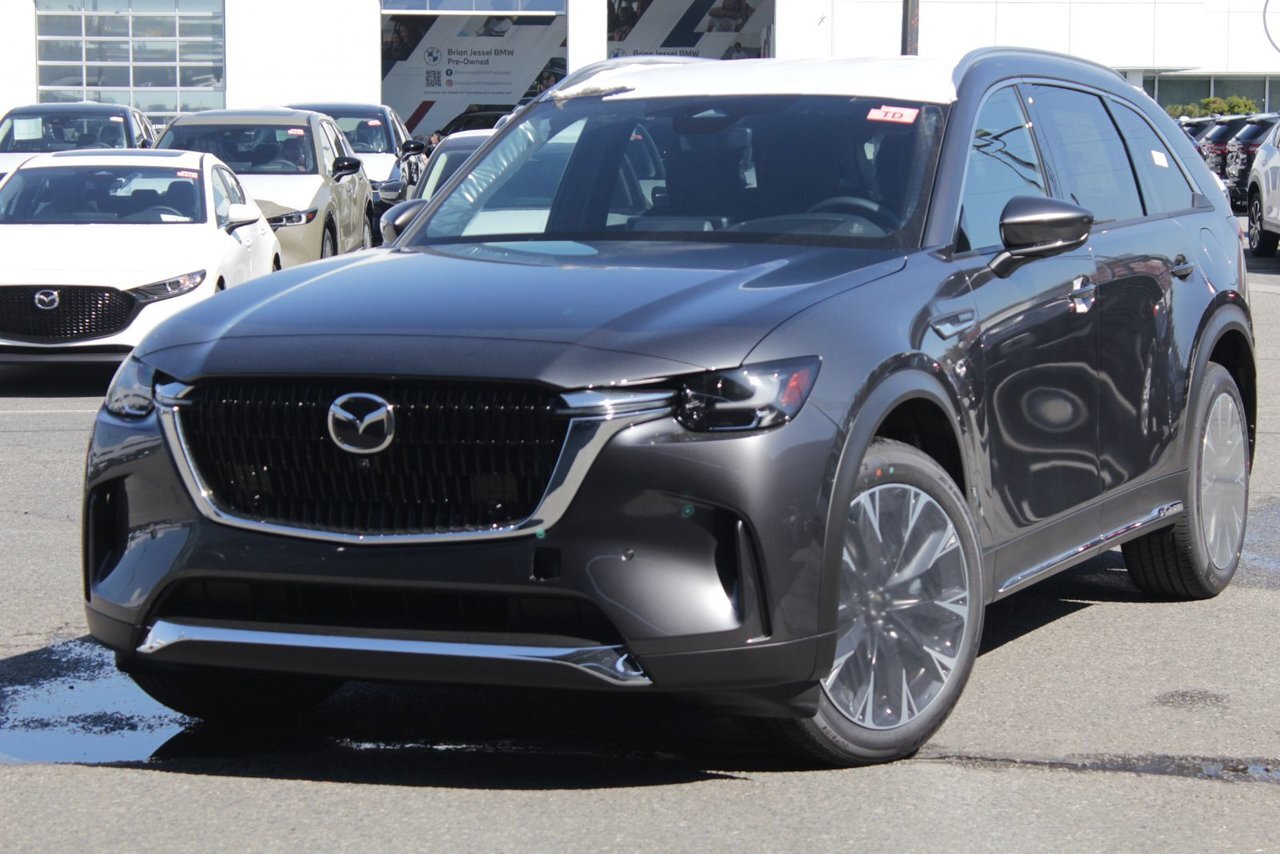 2024 Mazda CX-90 PHEV GT With rebates up to $4,500!