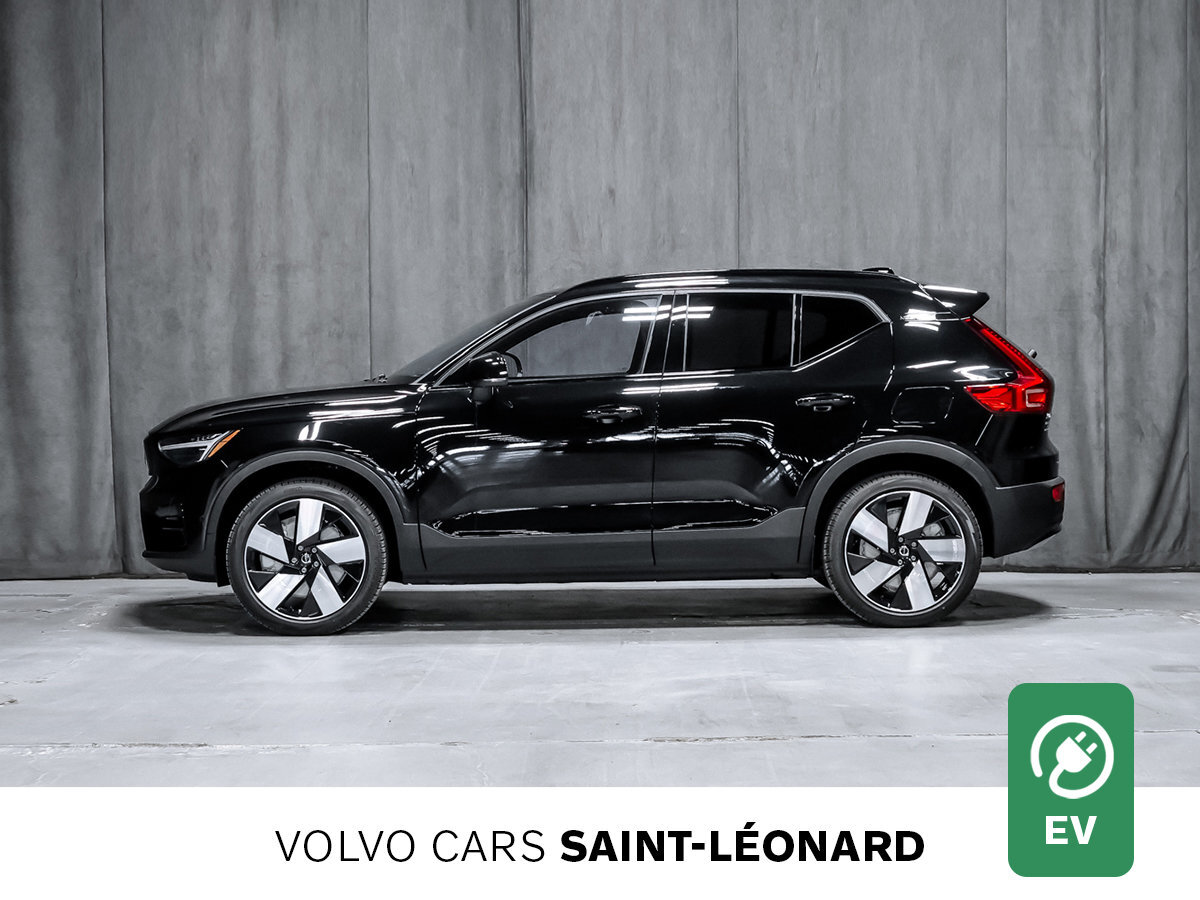 2024 Volvo XC40 Recharge Pure Electric ULTIMATE 
