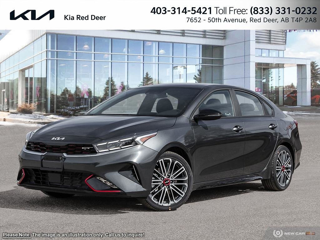 2024 Kia Forte GT Limited DCT 
