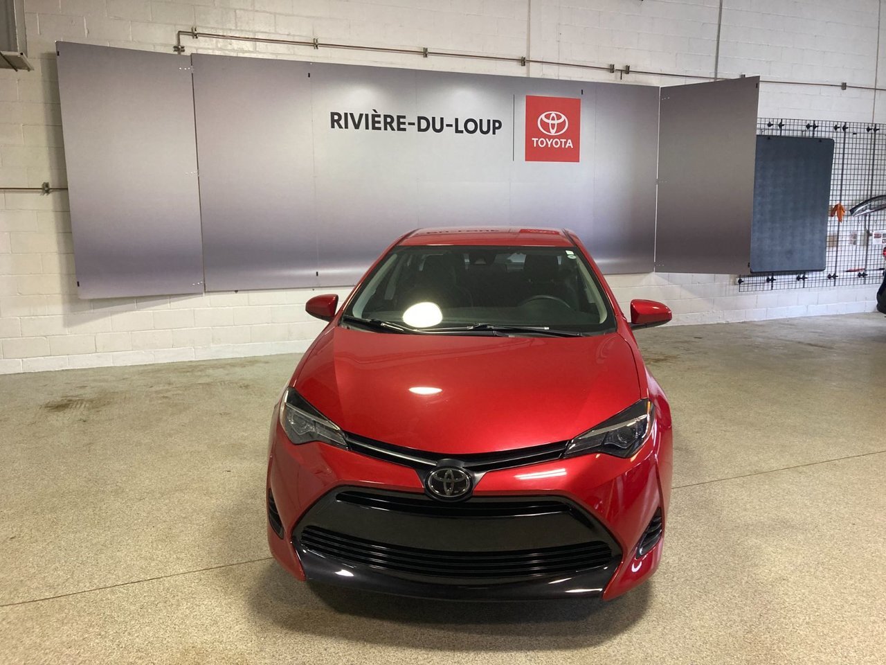 2019 Toyota Corolla BERLINE ECONOMIQUE