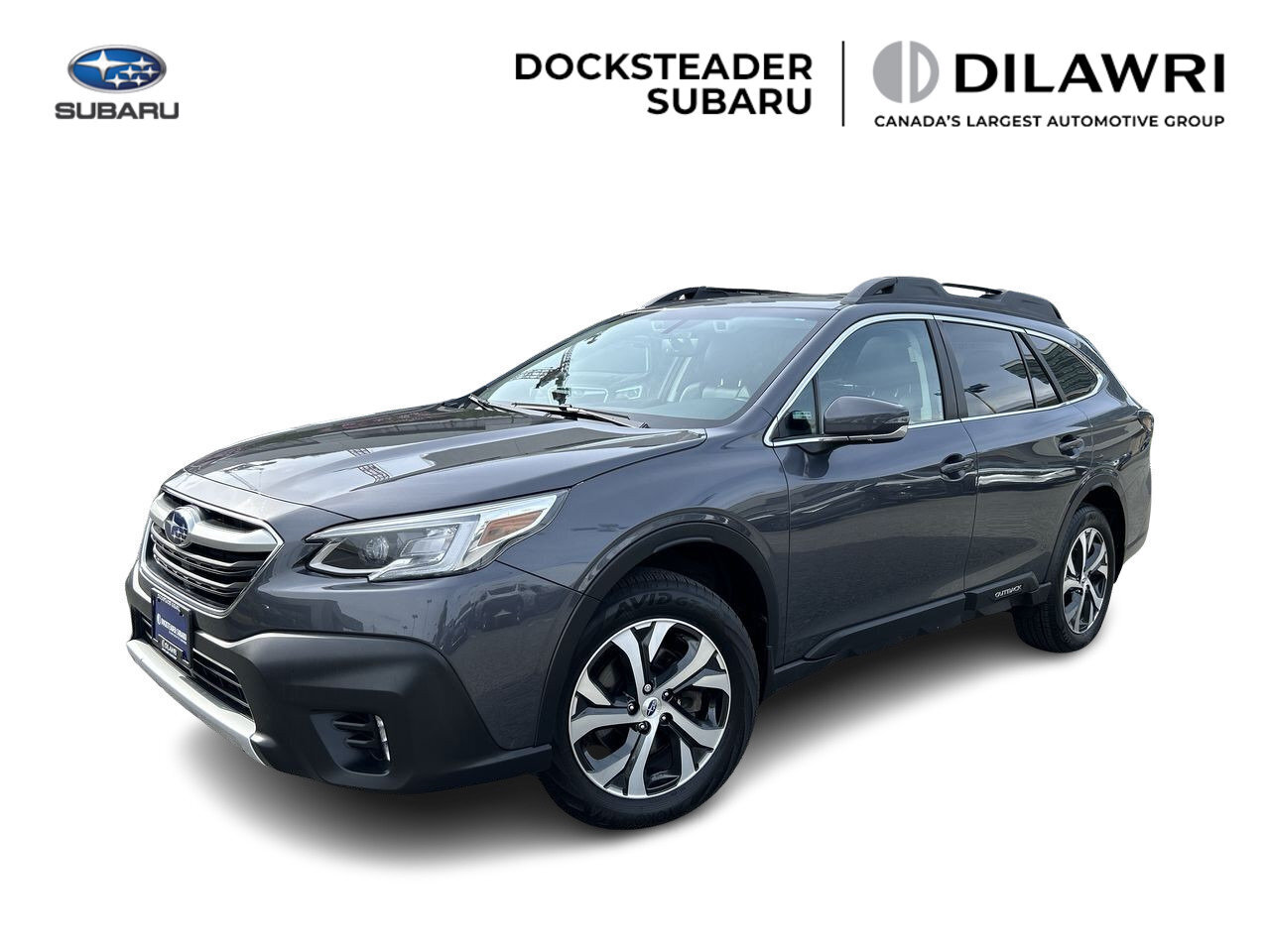 2020 Subaru Outback 2.4L Limited XT Turbo | Accident-Free / 