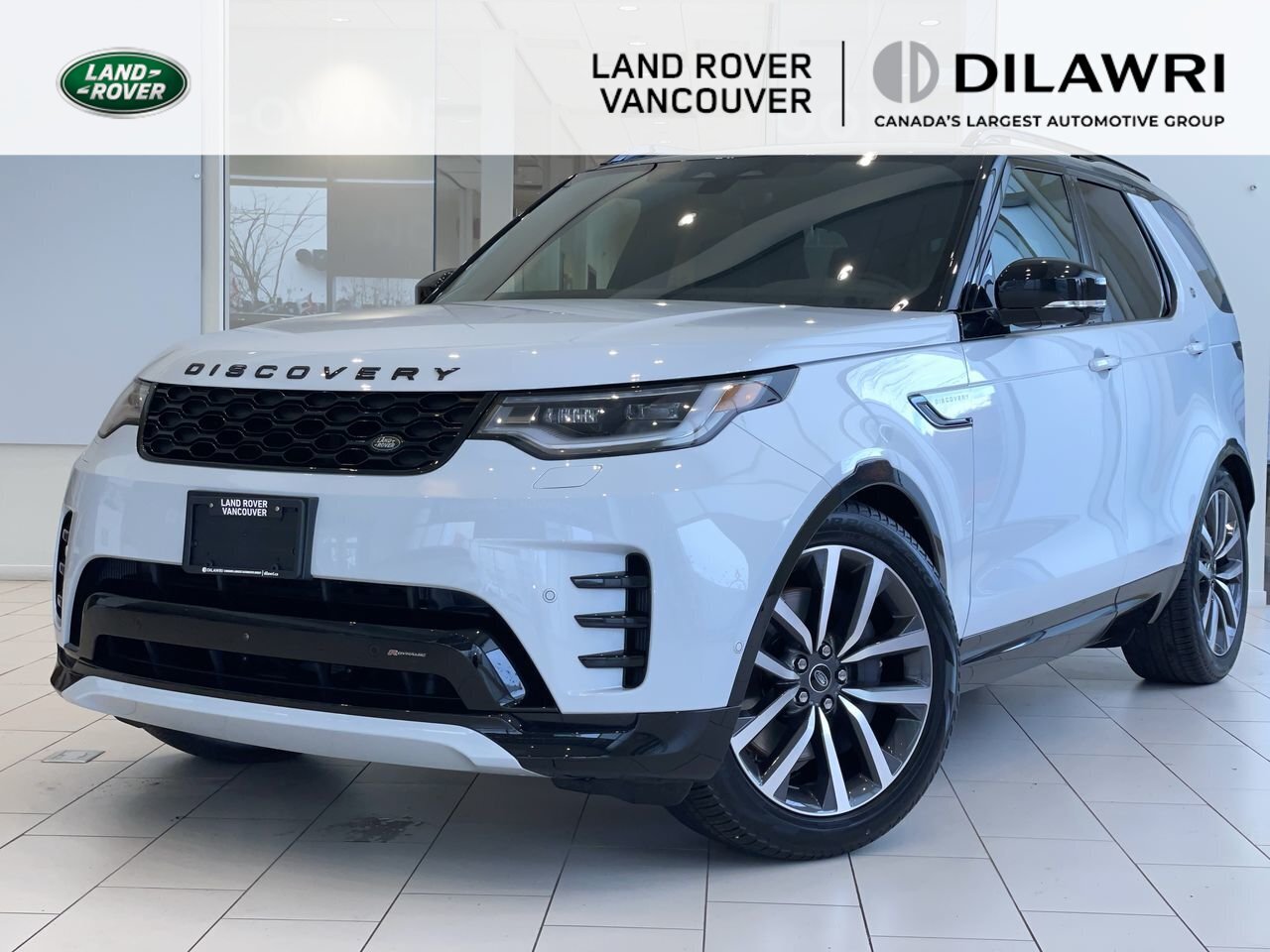 2023 Land Rover Discovery P360 R-Dynamic HSE