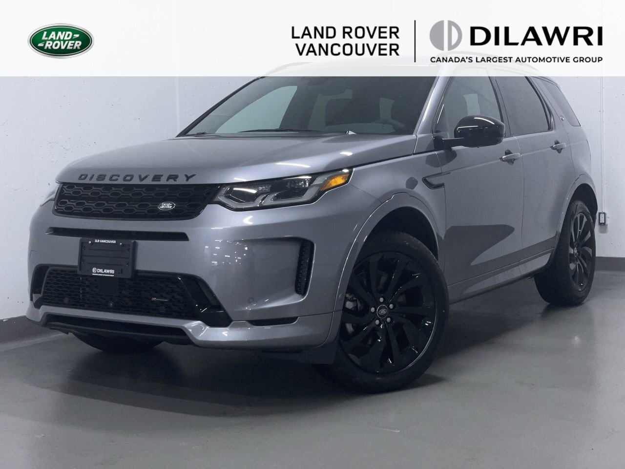 2023 Land Rover Discovery Sport R-Dynamic SE 4WD