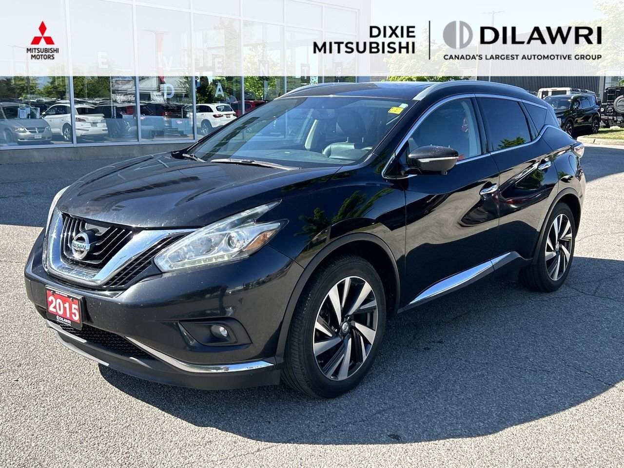 2015 Nissan Murano Platinum AS-IS SPECIAL / 