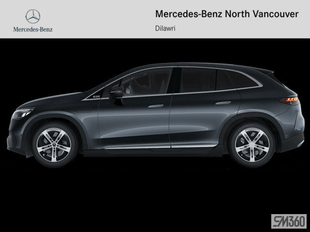 2023 Mercedes-Benz EQE 4MATIC SUV 