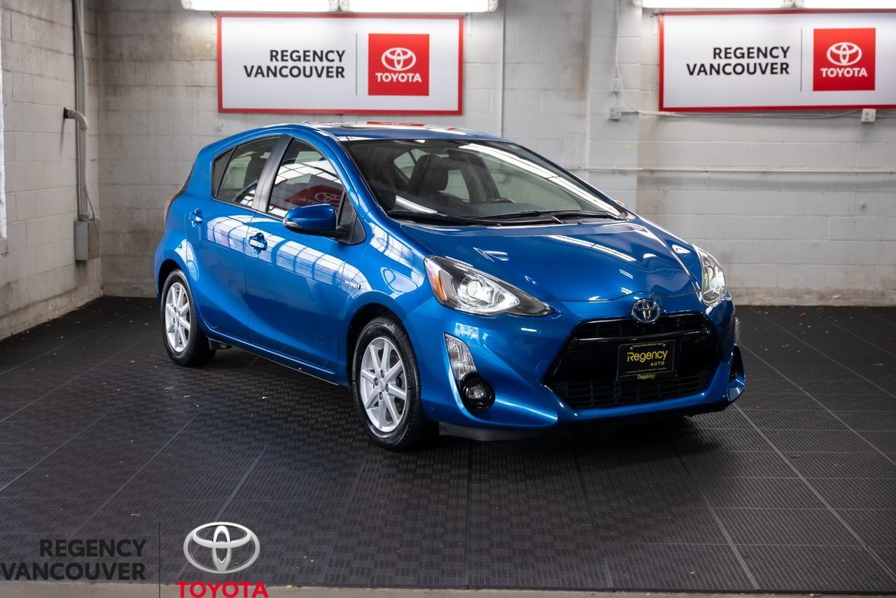 2015 Toyota Prius c Technology Package NAVIGATION | SOFTEX INTERIOR | 