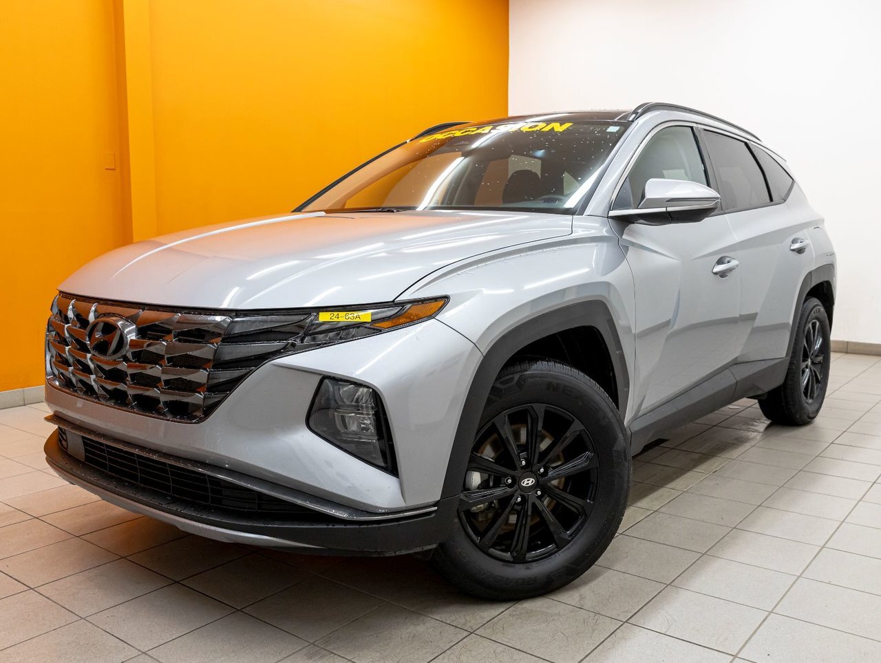 2023 Hyundai Tucson PREFERRED AWD *TOIT* NAV CUIR SIÈGES /VOLANT CHAUF