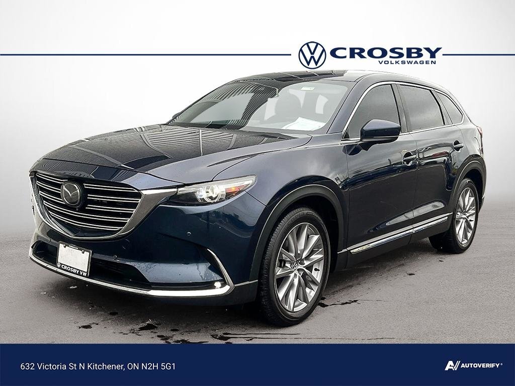 2021 Mazda CX-9 GT, One Owner, No Accidents