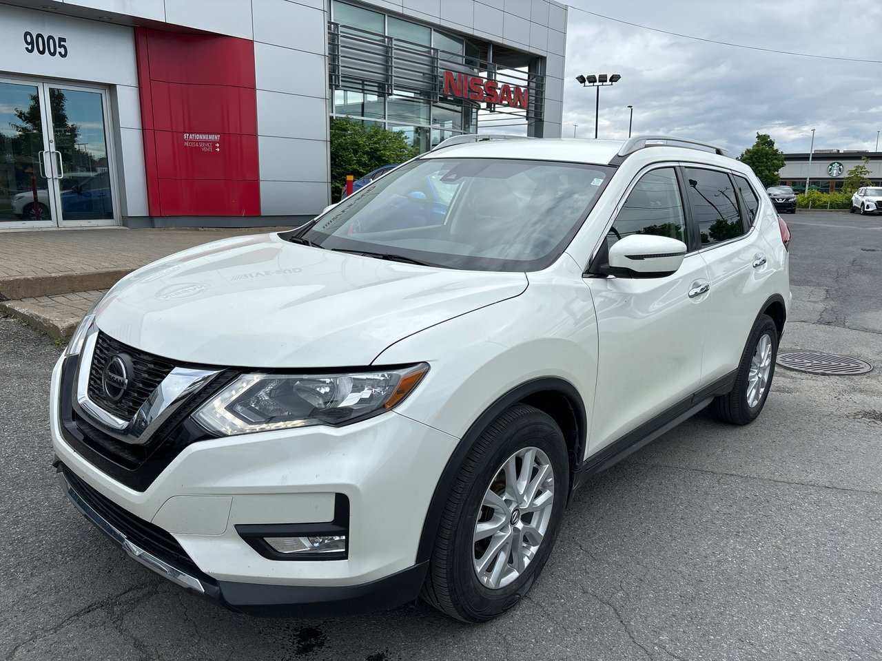 2019 Nissan Rogue SV FWD REMOTE STARTER // MAGS // ++ / DEMARREUR A 