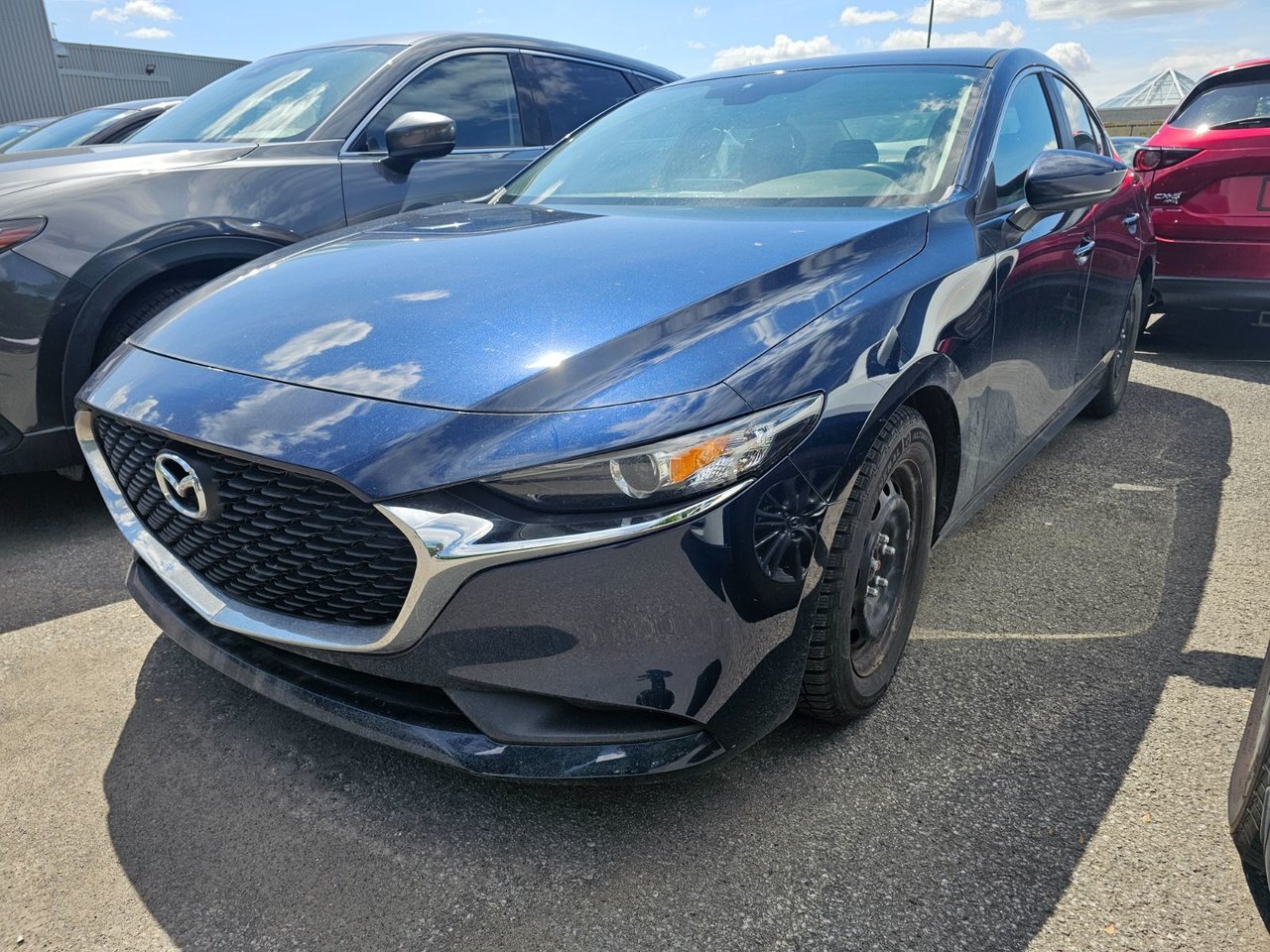 2019 Mazda Mazda3 GX *** AIR CLIMATISÉ + SIEGE CHAUFFANT + BLUETOOTH