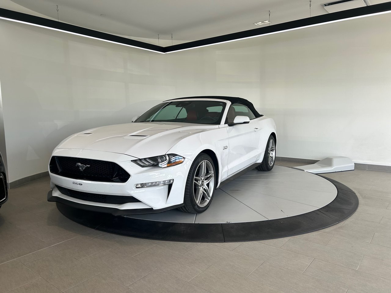 2021 Ford Mustang GT + PERFORMANCE  + APPLE CARPLAY + DÉCAPOTABLE + 