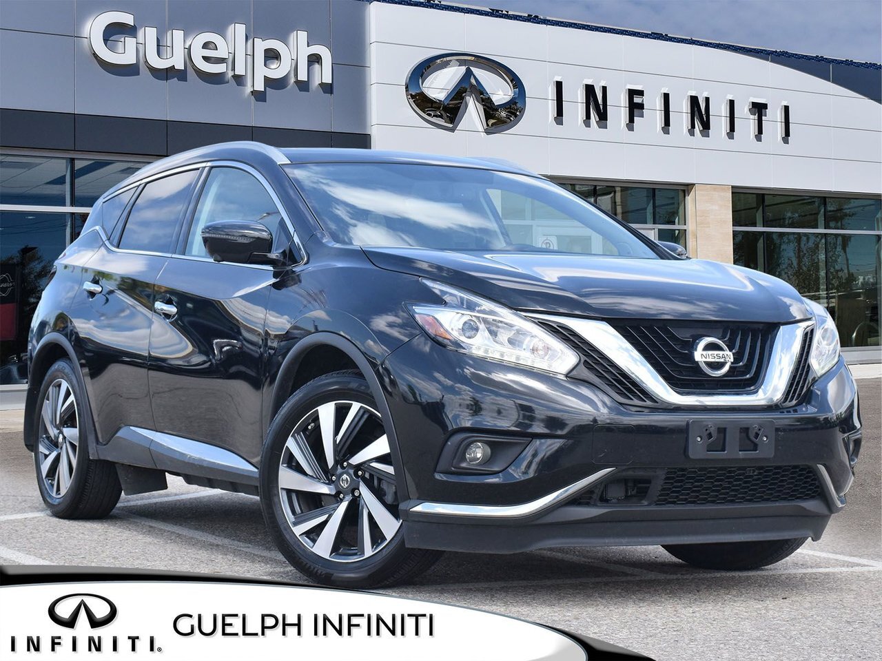 2018 Nissan Murano Platinum | CLEAN CARFAX | FULLY LOADED | LOW KM