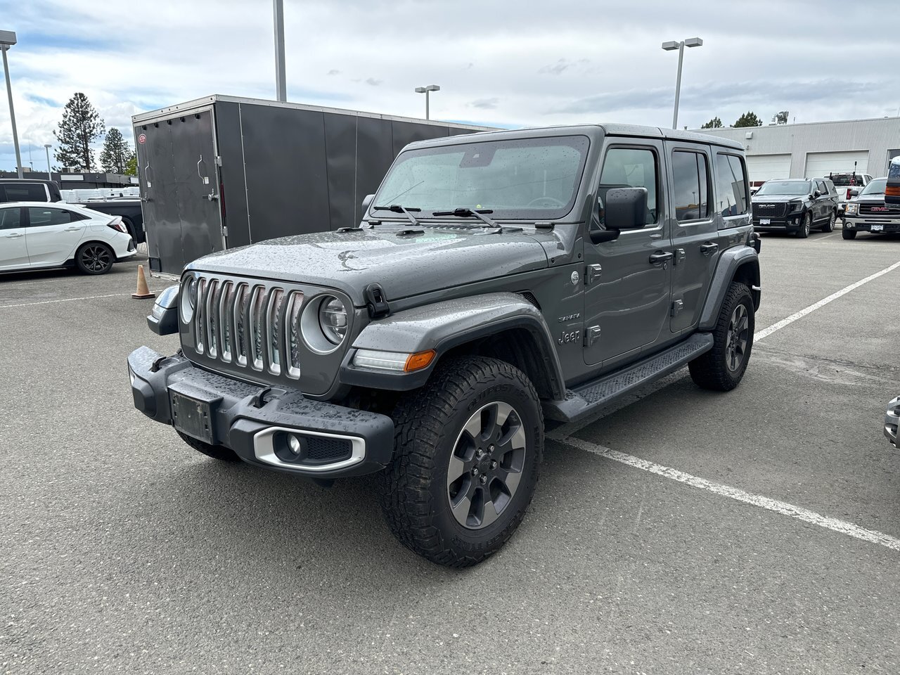 2019 Jeep Wrangler Jl Unlimited Sahara Full Photoshoot Coming Soon!
