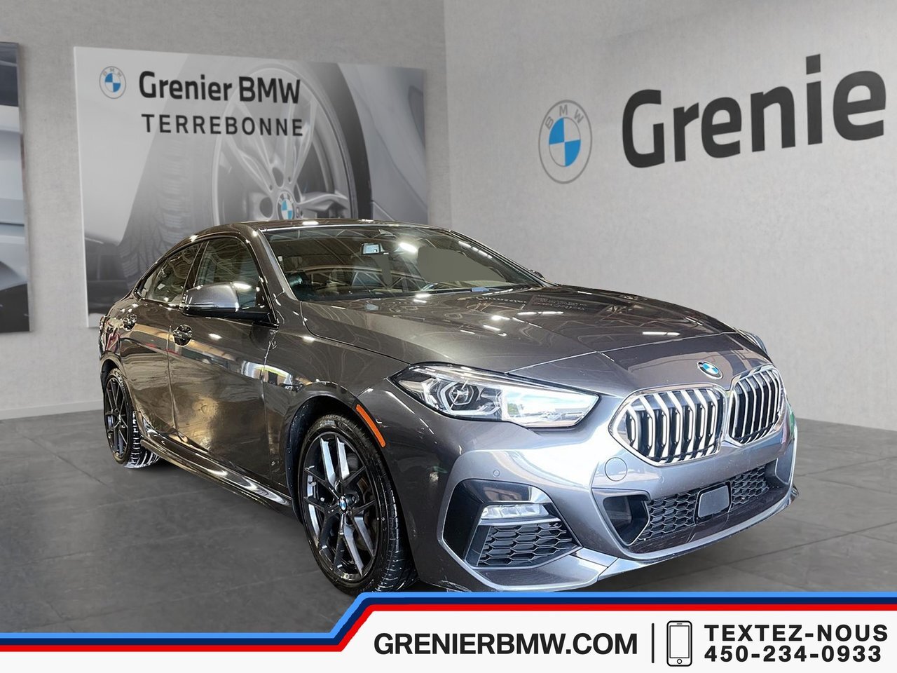 2021 BMW 228i XDrive Gran Coupe Premium Essential Package