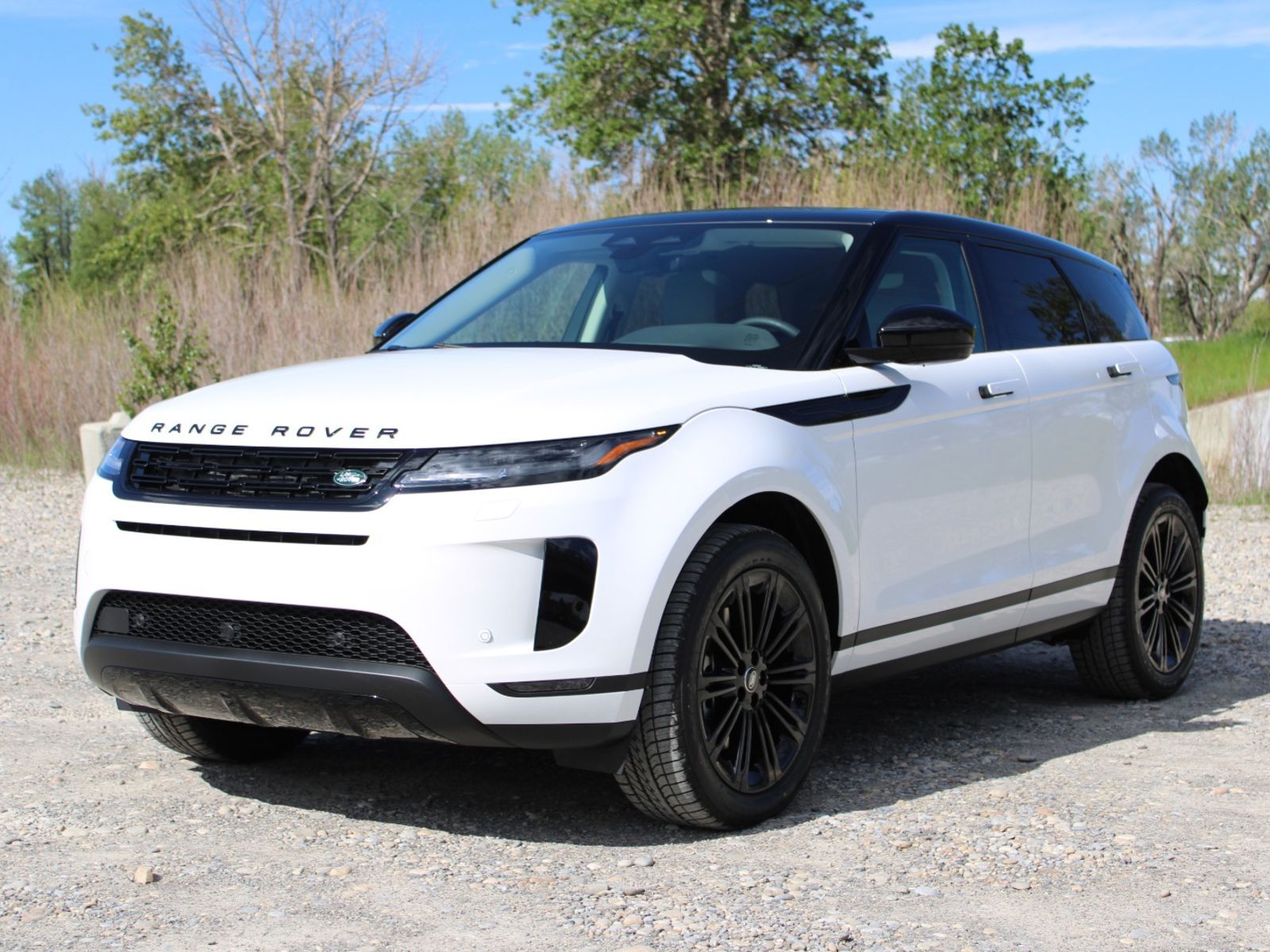 2024 Land Rover Range Rover Evoque P250 S