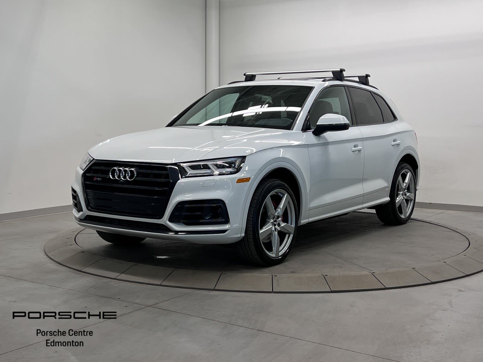 2020 Audi SQ5 | Clean CarFax, 2 Sets of Wheels and Tires, Drone 