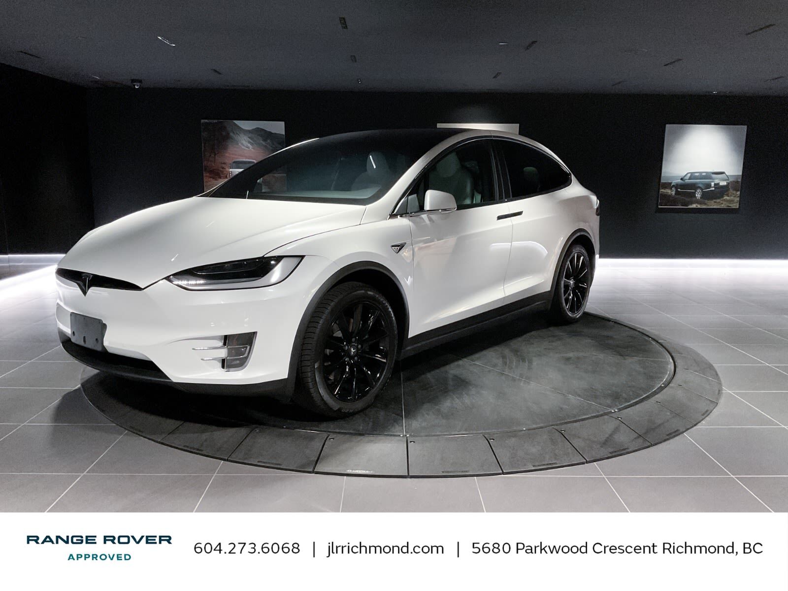 2020 Tesla Model X Long Range | 3rd Row Seating | Navigation | Blueto