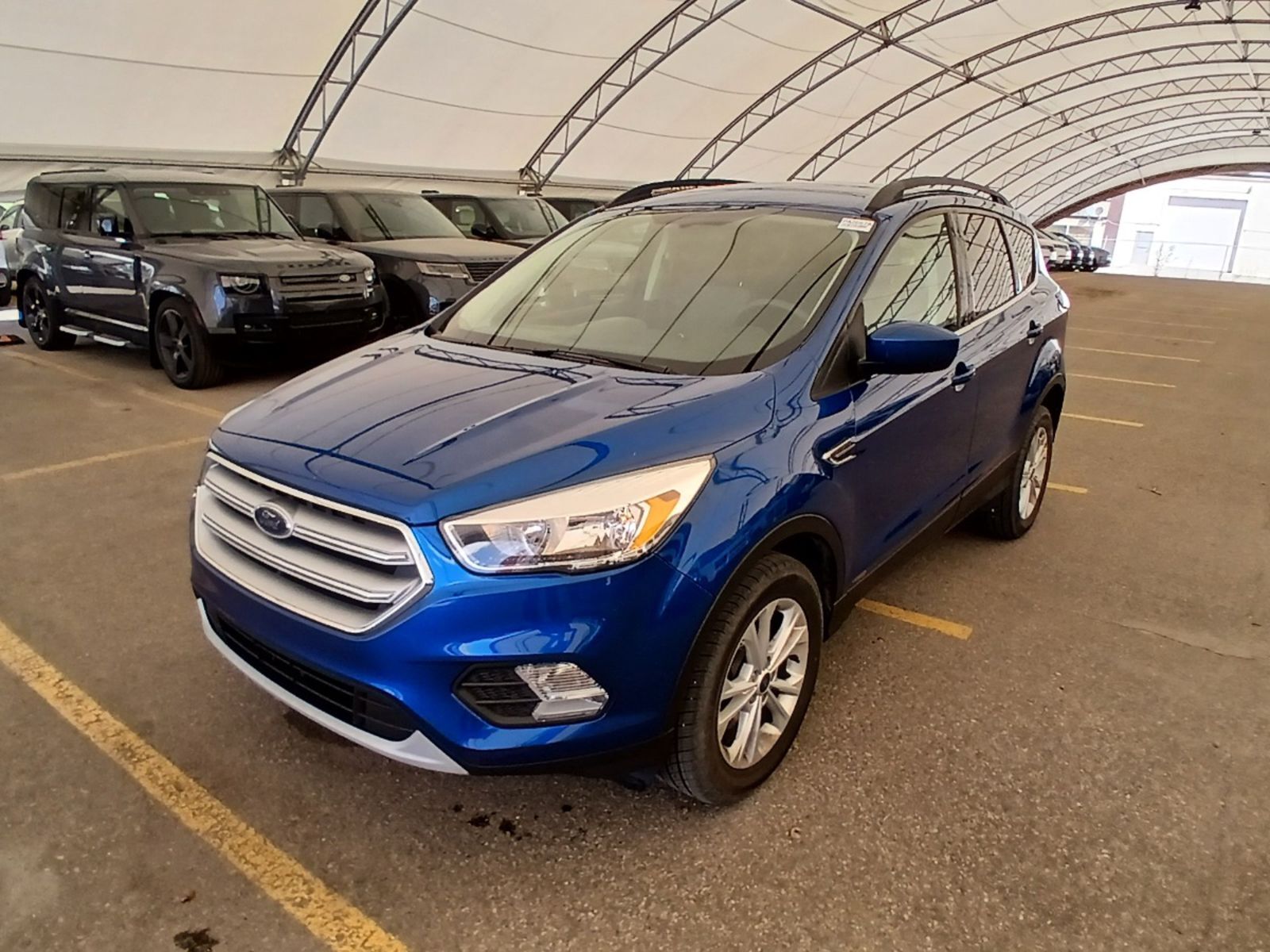 2018 Ford Escape SE - No Accidents | Power Driver's Seat | Heated F