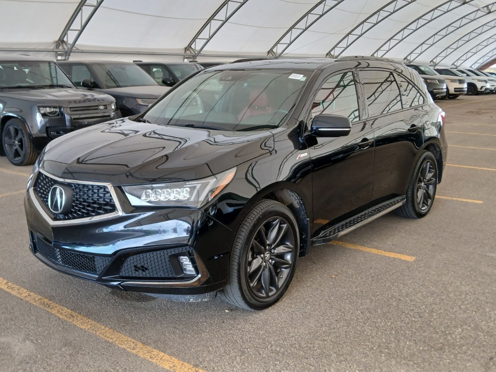 2020 Acura MDX A-Spec - LOW KMS, NAVI, COOLED SEATS