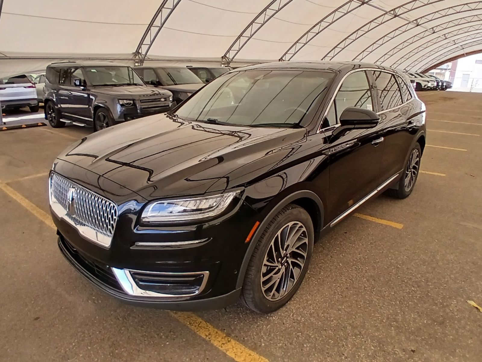 2019 Lincoln Nautilus Reserve - No Accidents, Navi, Heated Wheel