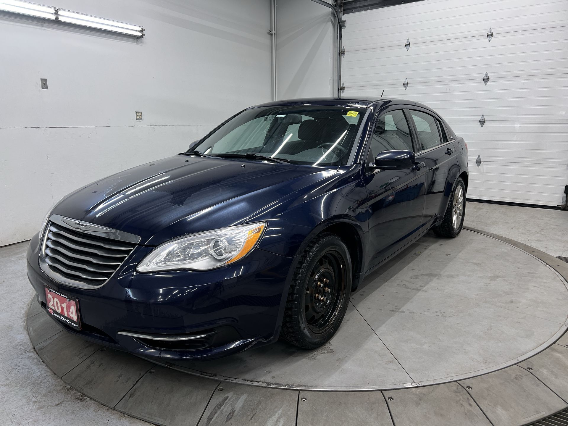 2014 Chrysler 200 ONLY 88,000 KMS! | BLUETOOTH |PWR GROUP |CERTIFIED