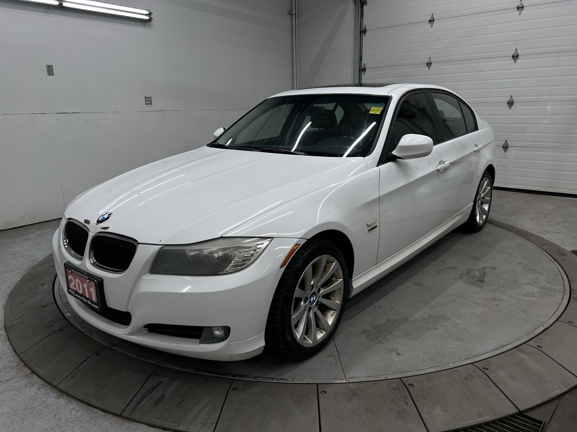 2011 BMW 3 Series 328I xDRIVE | SUNROOF | HTD LEATHER | CERTIFIED!