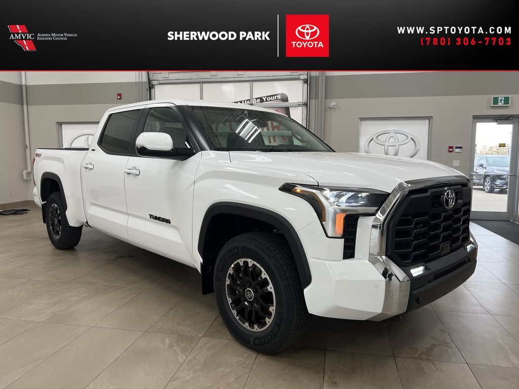 2024 Toyota Tundra Crewmax TRD Off Road Long Bed - IN STOCK