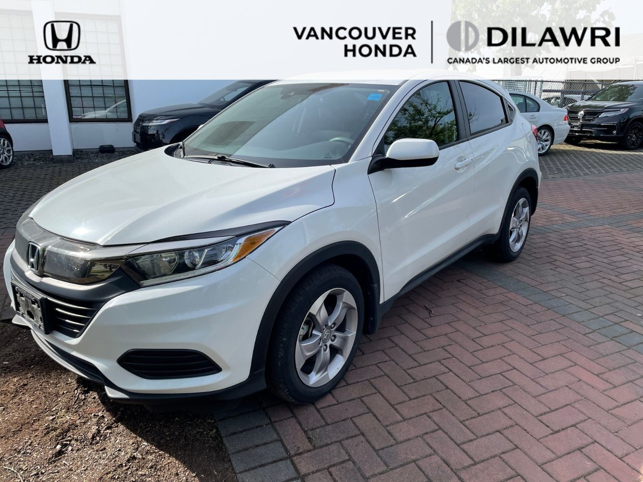 2020 Honda HR-V LX | Local | One Owner | Low KMS | / 