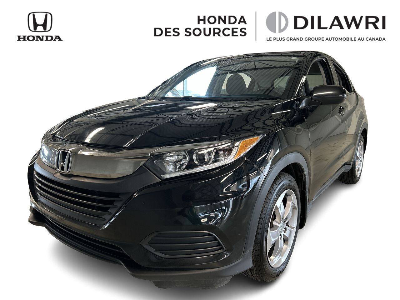 2021 Honda HR-V LX, Carplay, Bluetooth, Caméra, Jantes, USB Carpla