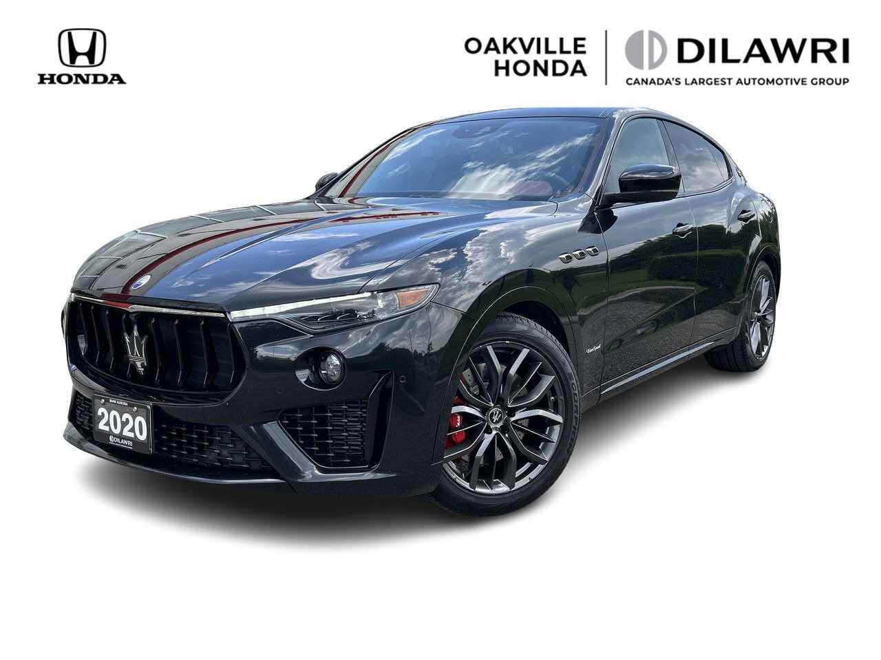 2020 Maserati Levante S GranSport ADAPTIVE SUSPENSION | HARMAN/KARDON PR