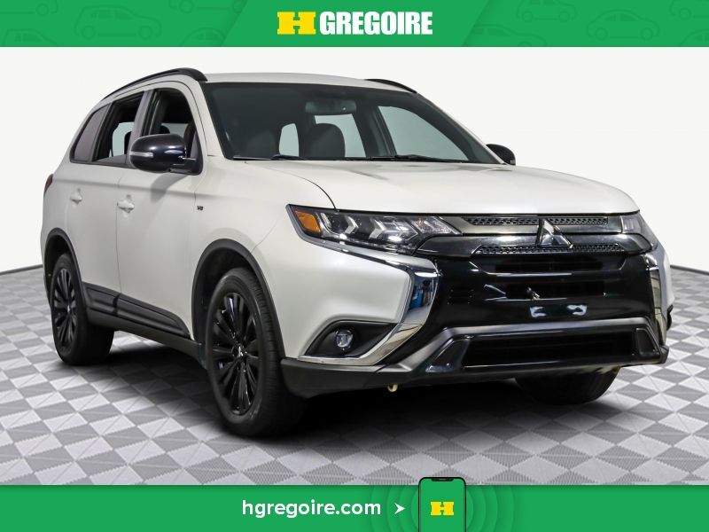 2020 Mitsubishi Outlander Limited AUTO A/C GR ELECT MAGS TOIT CUIR CAM NAVY