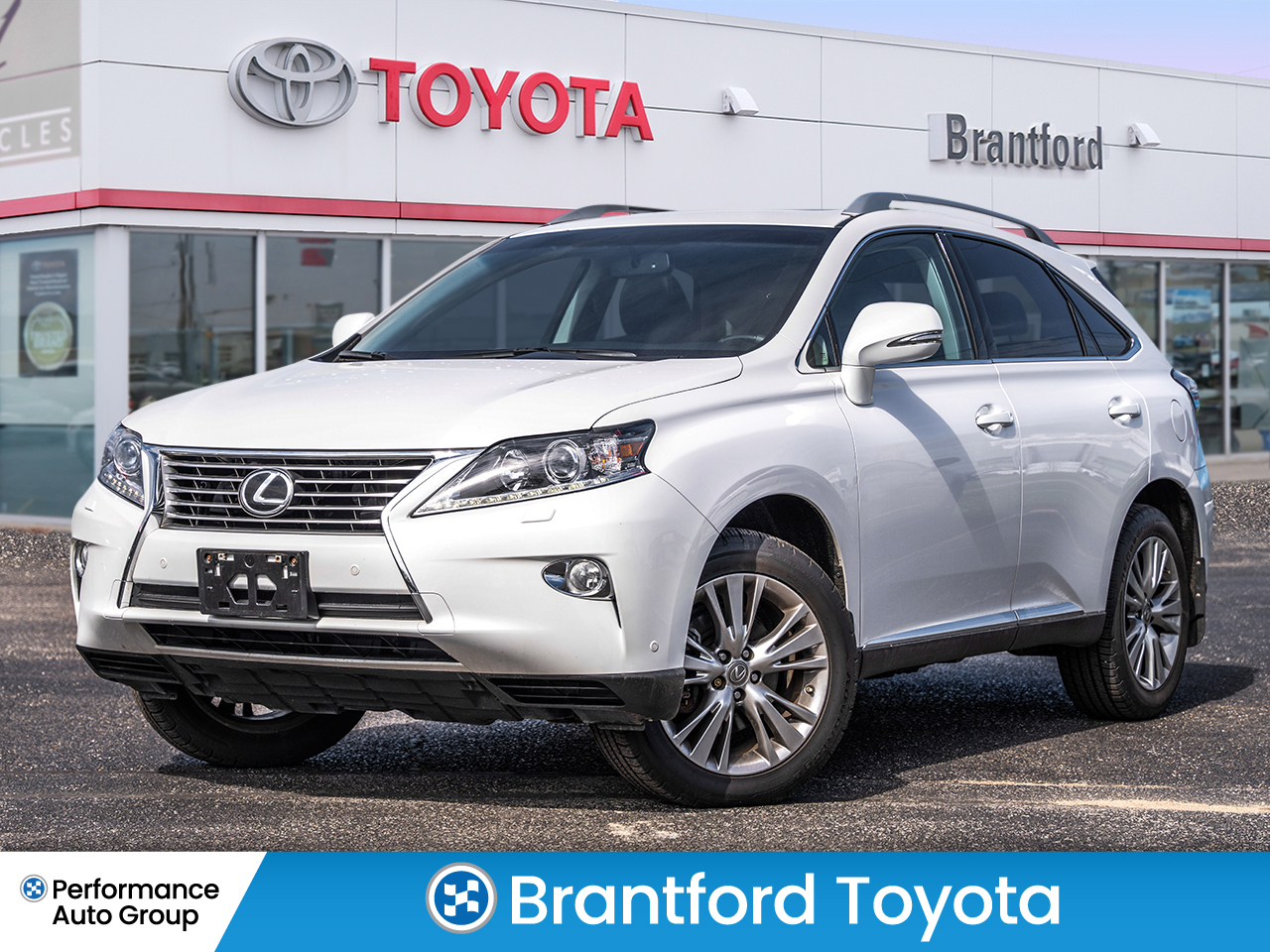 2014 Lexus RX 350 SOLD-PENDING DELIVERY