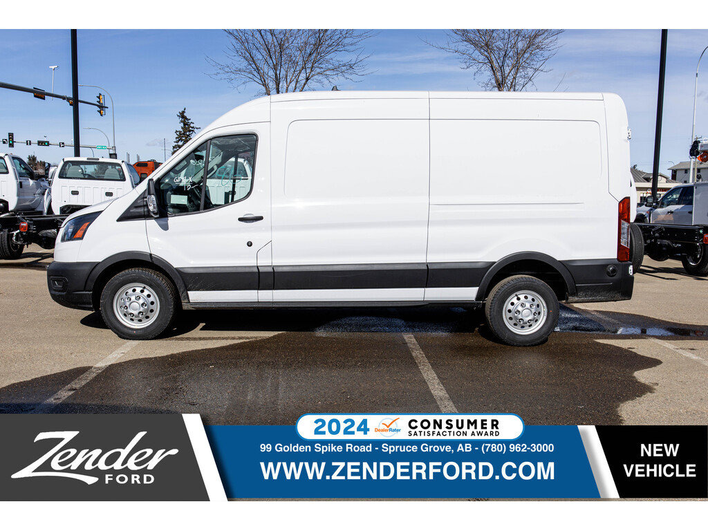 2024 Ford Transit Cargo Van BASE
