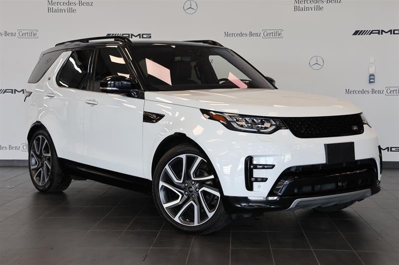2020 Land Rover Discovery HSE Luxury Td6 4WD