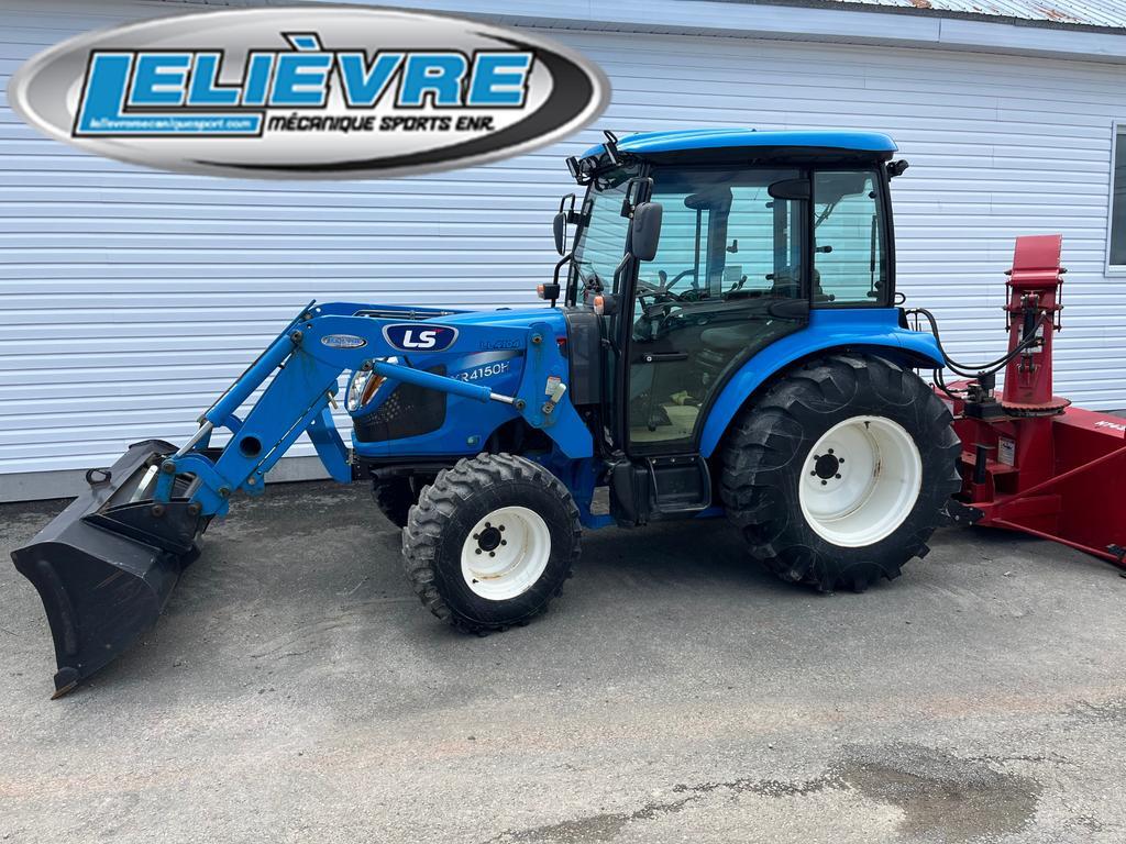 2018 LS Tractor XR4150HT 