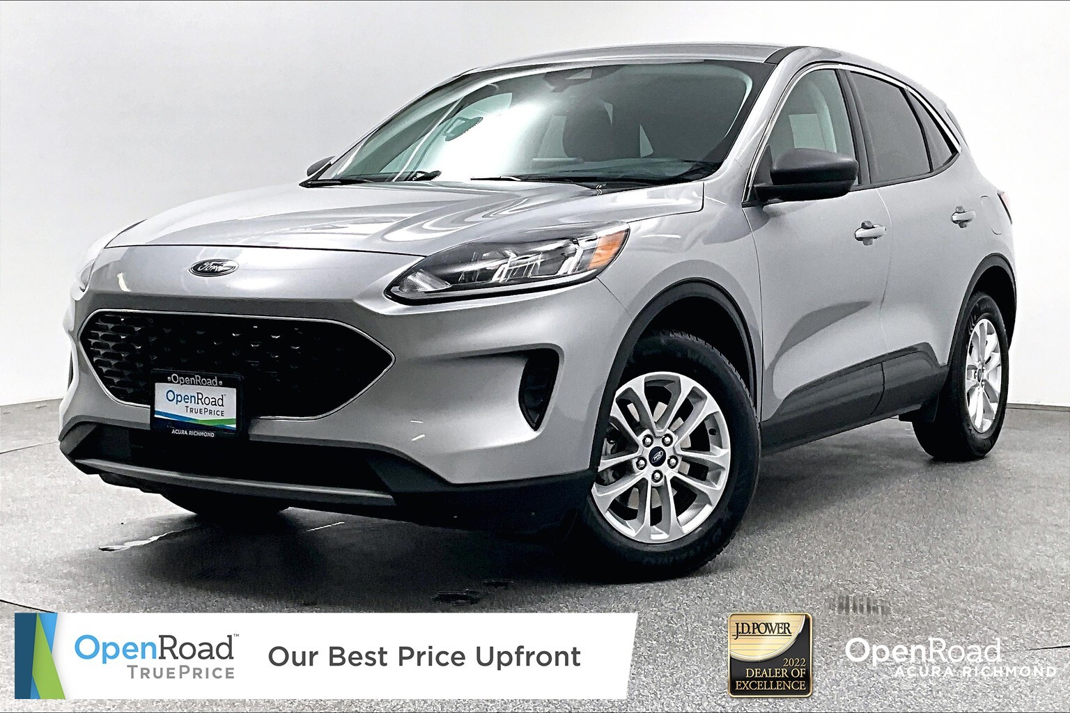 2022 Ford Escape SE AWD | New Brakes| Local Vehicle | No Accident